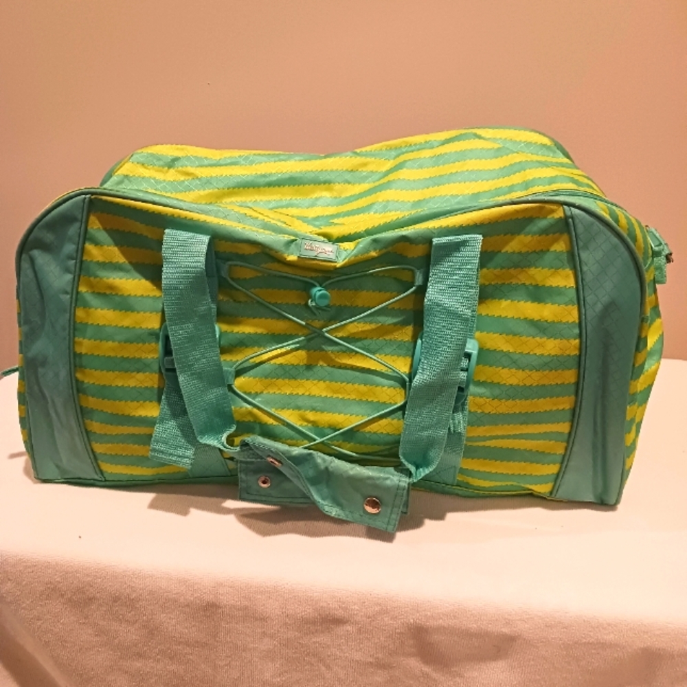 Thirty One All Pavked Duffel